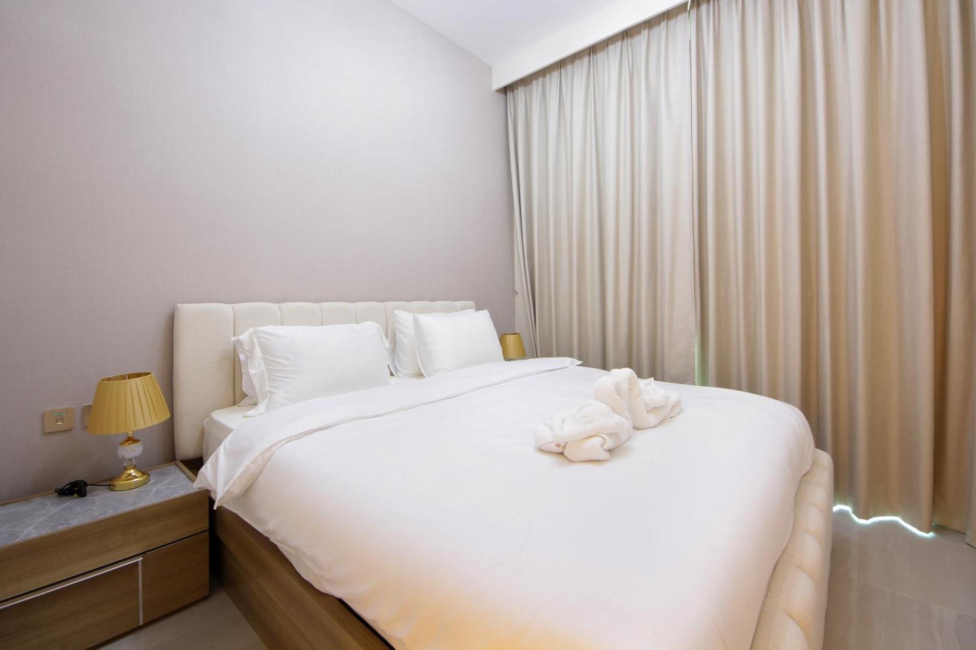 Apartment Stylish 2br By Missoni Near Mall
