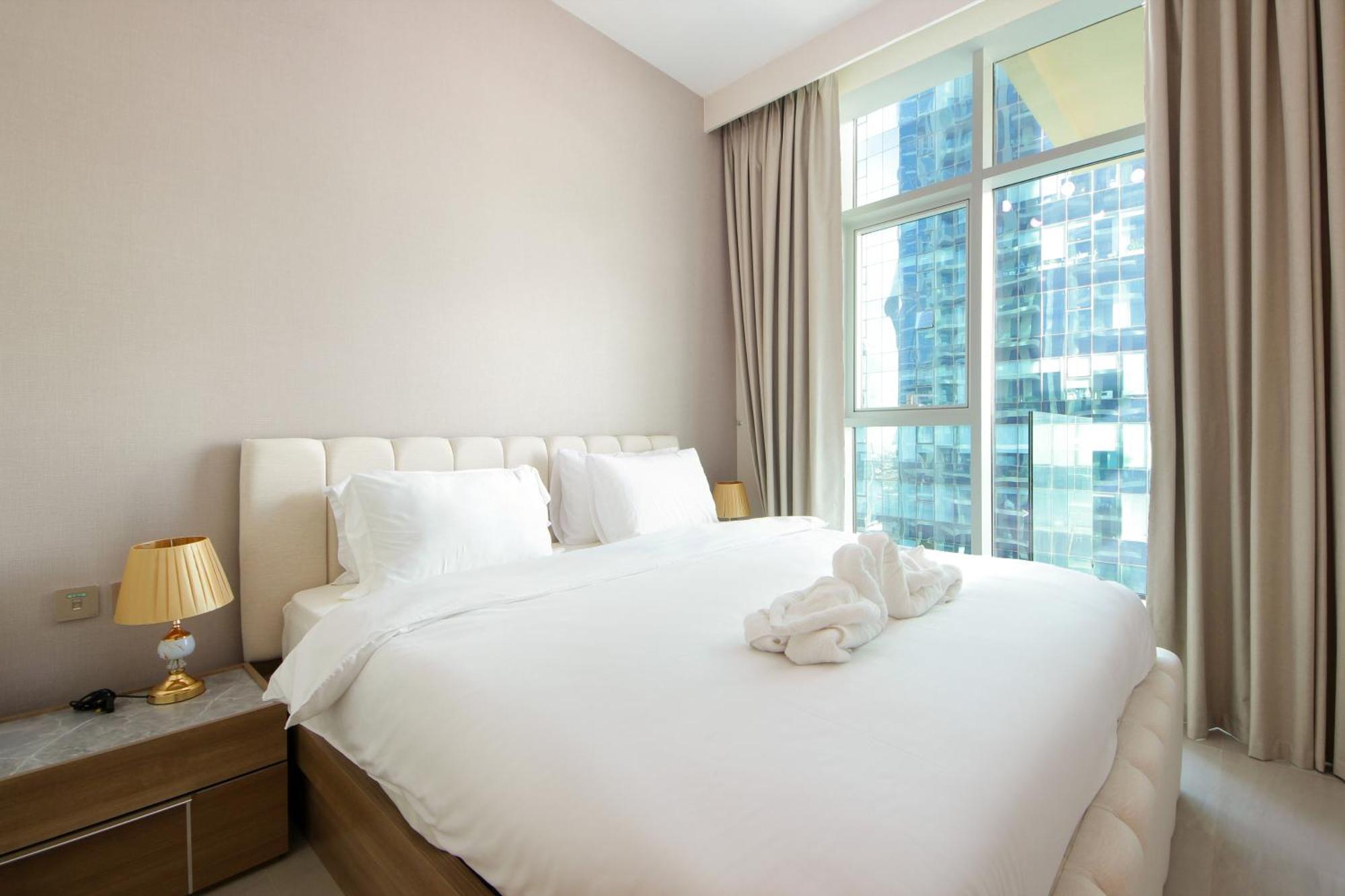 Stylish 2br By Missoni Near Mall Apartment