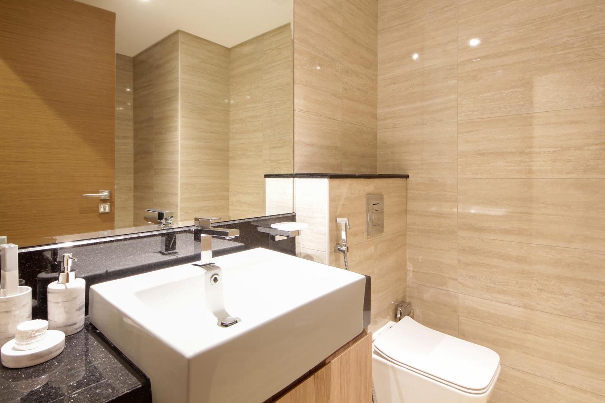 Stylish 2br By Missoni Near Mall Apartment *